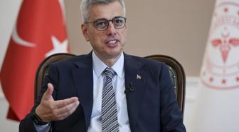 Bakan Memişoğlu: Kırım Kongo Kanamalı Ateşi aşısı üreteceğiz.