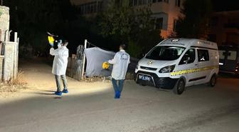 Bahçede otururken yorgun mermiyle hayatını kaybetti, 3 maganda gözaltında