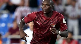 Vansporlu taraftarların büyük hayali Vincent Aboubakar