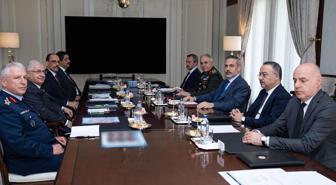 İsrail'in İran'a saldırılarının ardından Ankara'da kritik güvenlik zirvesi