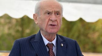 Bahçeli'den İsrail'in İran saldırılarına ilk tepki: Nihai hedef Türkiye'dir