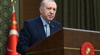 Cumhurbaşkanı Erdoğan'dan İsrail'in İran saldırısına ilk tepki