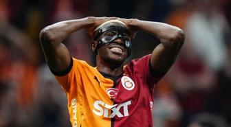 Galatasaraylıları yıkan Osimhen gelişmesi