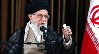 İran Dini Lideri Hamaney: İsrail kendisi için acı bir son hazırladı