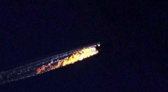İran, 2 İsrail savaş uçağını düşürdü