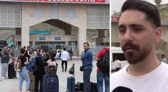 İranlılar, İsrail'in saldırıların ardından Türkiye'ye gelmeye başladı: Savaş çıkarsa gideriz