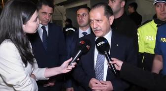 İstanbul İl Emniyet Müdürü Selami Yıldız'dan 'Esencılıs' sorusuna tepki