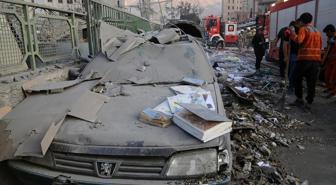 Japonya, İsrail'in İran'a yönelik hava saldırılarını ''şiddetle'' kınadı