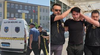 Okulu basıp öğretmeni tüfekle katletti, caniden pişkin cevap