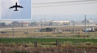 İsrail'in İran'ı vurmasının ardından İncirlik Üssü'nde sessizlik hakim