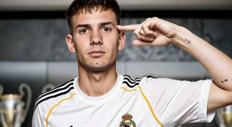 Real Madrid'den sürpriz transfer! Çoğu insan bu ismi ilk kez duydu