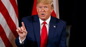 Trump'tan İran'a yeni tehdit: Daha acımasız saldırılar geliyor