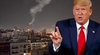 Trump'tan İran'a mutabakat için açık kapı: Hala bir şansları olabilir