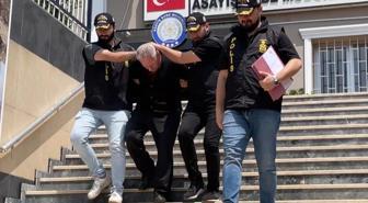17 yaşındaki kıza cinsel istismarda bulunan 72 yaşındaki 'Cinci hoca' yakalandı