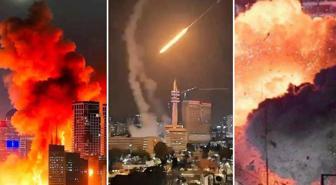 İsrail ordusundan dün gece sabaha kadar uyumayan Tel Aviv halkını endişelendiren haber