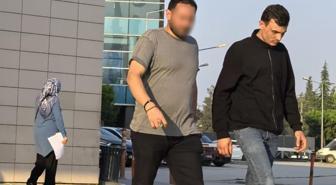 Alkollü şahıs hastanede jandarmalara saldırdı