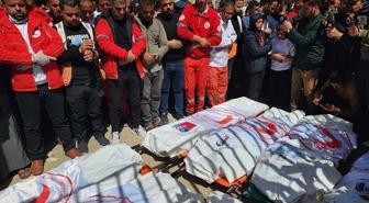 İsrail askerleri Gazze'de yardım merkezine ateş açtı: 15 kişi öldü