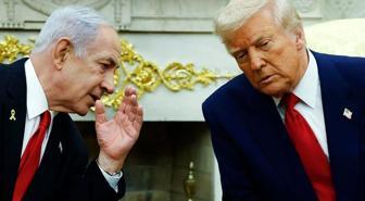 Trump, İsrail'in İran'a saldırmasına önce karşı çıkmış ardından ikna edilmiş