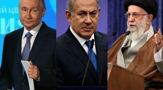 İsrail-İran çatışmasında Putin'den arabuluculuk teklifi
