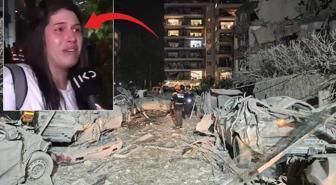 İsrailli kadının gözyaşları! Hüngür hüngür ağladığı şeye bakın