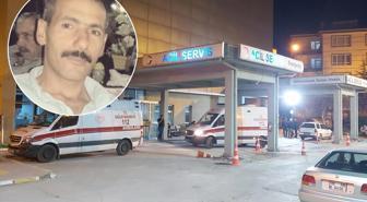 Kız arkadaşına mesaj atan babasının boğazını kesti