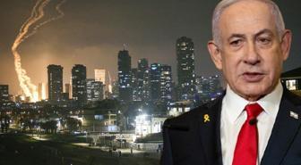 Netanyahu, İran halkını rejime karşı ayaklanmaya çağırdı