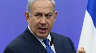 Netanyahu: Ayetullah rejiminin her noktasını ve her hedefini vuracağız