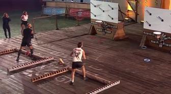 Survivor finalinde skandal! Finali kaybeden Batuhan Karacakaya seyirciye küfretti
