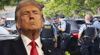 Eyalet Meclisi Başkanı'na yönelik saldırıya Trump'tan sert tepki: ABD müsamaha göstermeyecek