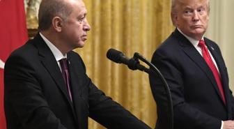 Cumhurbaşkanı Erdoğan, Trump'la görüştü: Gerilimi engellemek için elimizden geleni yapmaya hazırız