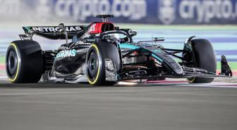Formula 1 Kanada Grand Prix'sinde zafer George Russell'ın