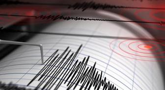 Bingöl'de 4 büyüklüğünde deprem