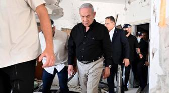 Netanyahu: Bu bir kurtuluş savaşı, İran sivilleri öldürmenin bedelini çok ağır ödeyecek