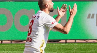 İsrailli futbolcu Ramzi Safuri'nin transferi Süper Lig ekibinde ortalığı karıştırdı