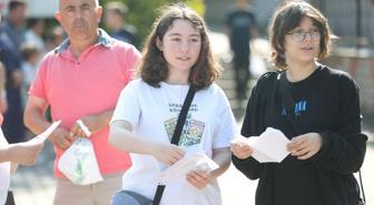 LGS maratonu başladı! 1 milyondan fazla öğrenci geleceği için ter döküyor