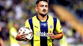 Fenerbahçe'de Cengiz Ünder sürprizi! Eski takımı devreye girdi