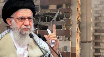 İran: Bu gece daha sert vuracağız, Tel Aviv'i boşaltın
