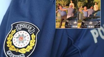 Emniyetten polis-iş insanı kavgasıyla ilgili açıklama