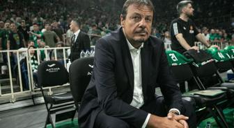 Yunanistan Basketbol Federasyonu Ergin Ataman'a 1 maç men cezası verdi