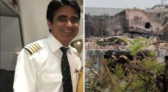 Hindistan'da yaşanan uçak kazasında pilot, son hamlesi ile daha büyük bir faciayı önledi