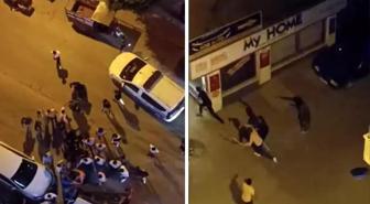 Adıyaman'da iki grup arasında taşlı sopalı kavga! 10 yaralı
