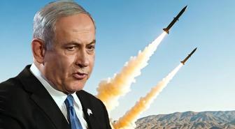 Netanyahu'nun 'Harekete geçiyoruz' sözleri sonrası İsrail, Tahran'ı vurdu