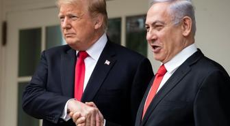 İsrail Başbakanı Netanyahu: İran'a saldırılarda ABD bize yardım ediyor