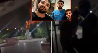 Savaşın ortasında kalan milli sporcular korku dolu anları anlattı: Camlardan atladık