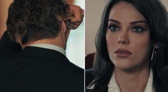 Teşkilat sezon finalinde büyük veda! Kate gitti, maske düştü