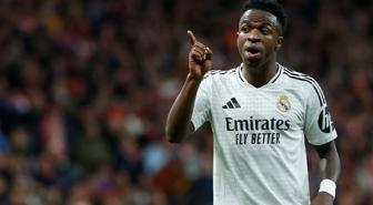 Vinicius Junior'a yapılan nefret suçu ve tehdide hapis cezası