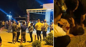 Aileler arasındaki kavgayı ayırmaya çalışırken hayatını kaybetti