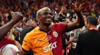 Al-Hilal'den resmi açıklama: Victor Osimhen