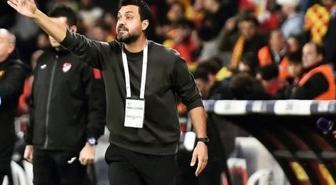 Bekir İrtegün'ün yeni adresi TFF 2. Lig