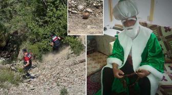 Canlı yayında 'Nasreddin Hoca'yı öldürdüğünü itiraf etti, aylar sonra ceset parçalarına ulaşıldı